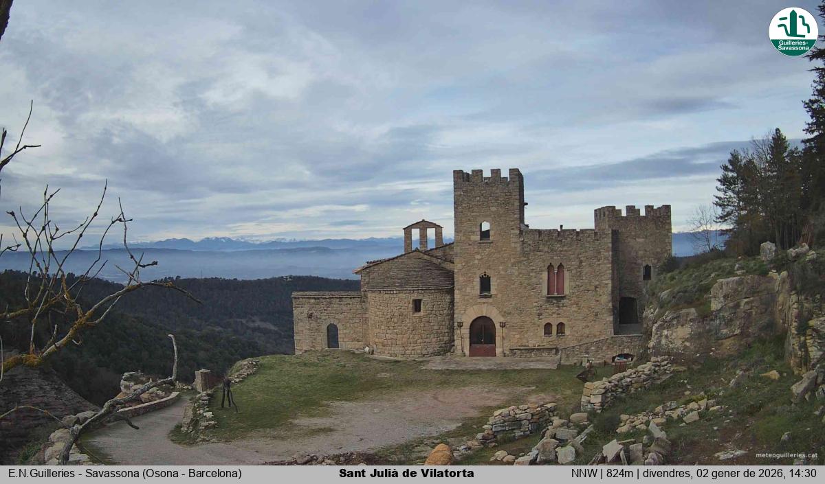 Sant Julià de Vilatorta