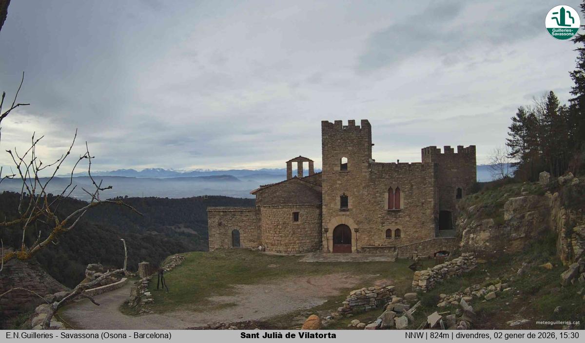 Sant Julià de Vilatorta