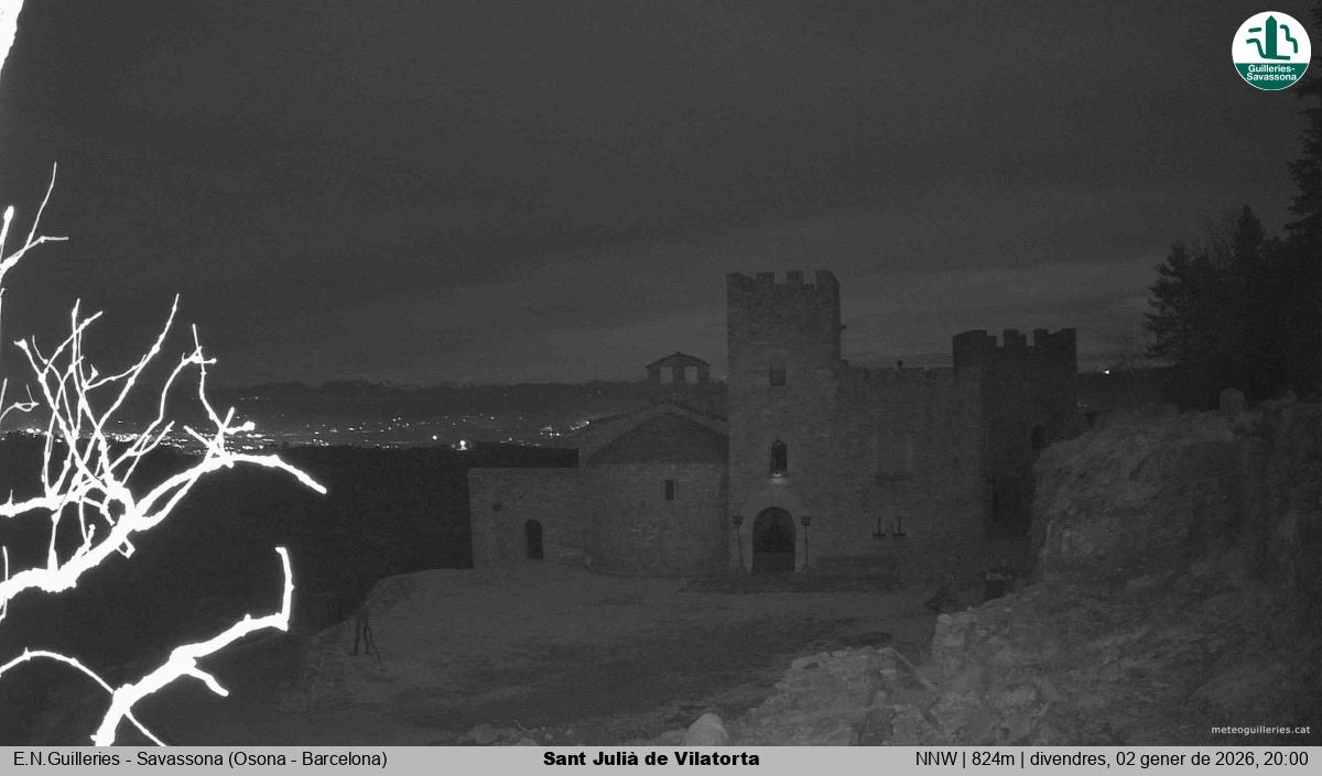 Sant Julià de Vilatorta