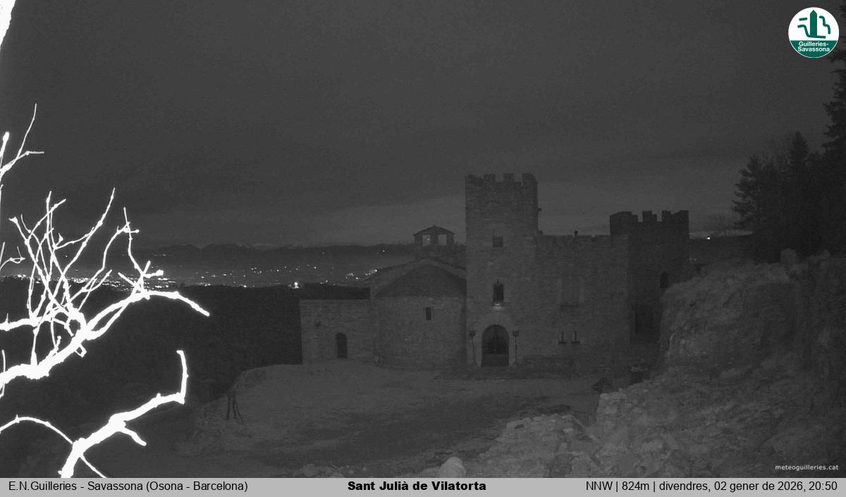 Sant Julià de Vilatorta