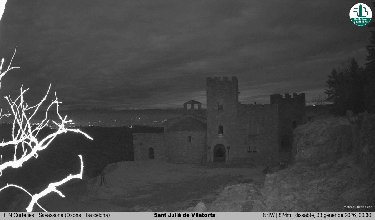 Sant Julià de Vilatorta