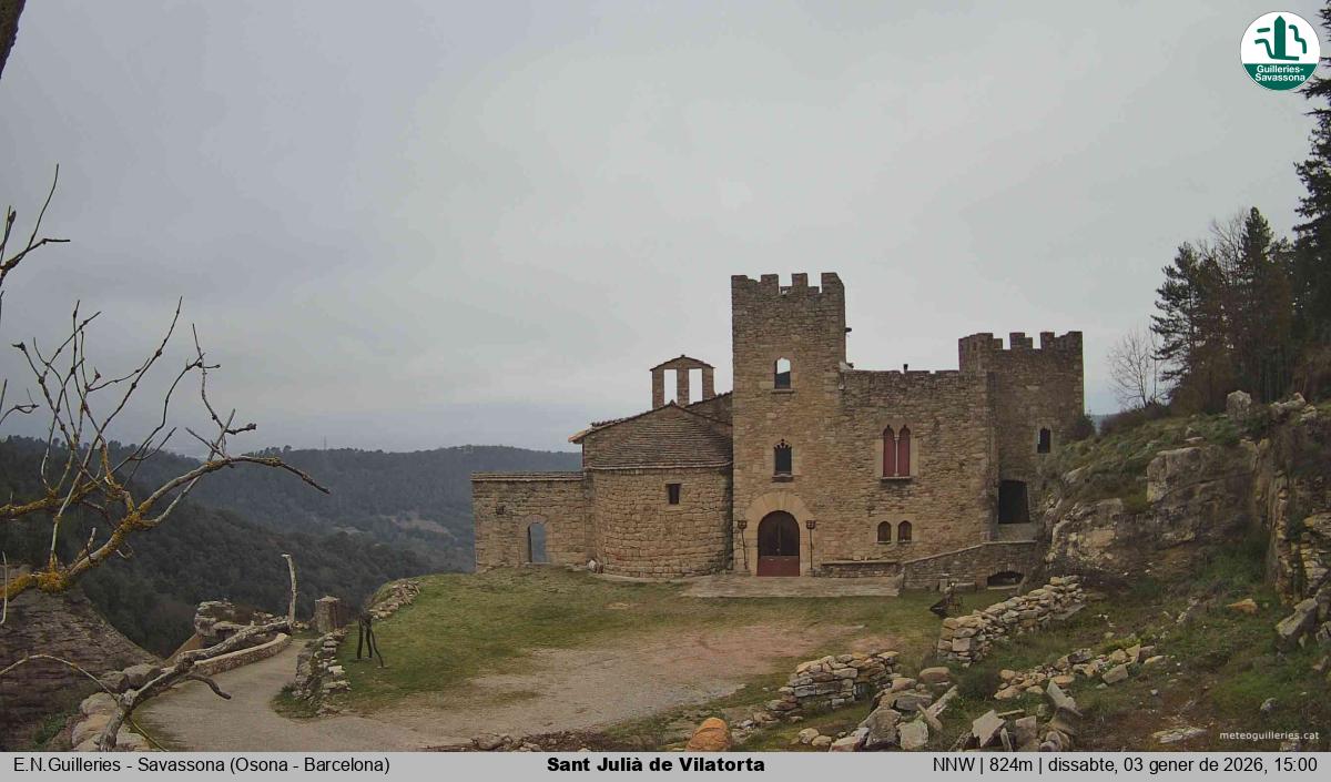 Sant Julià de Vilatorta