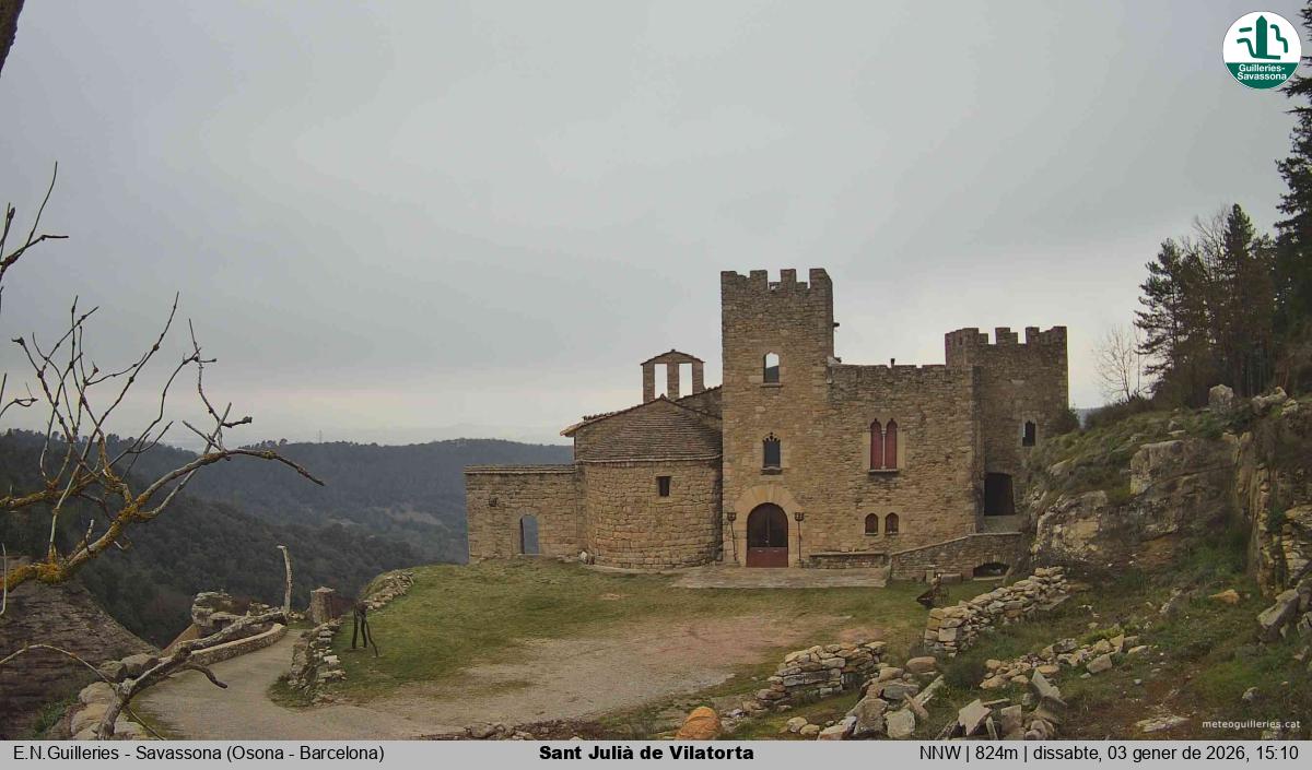 Sant Julià de Vilatorta