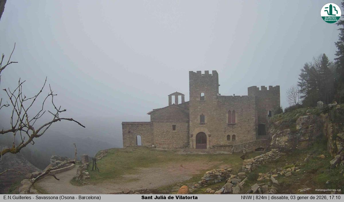 Sant Julià de Vilatorta