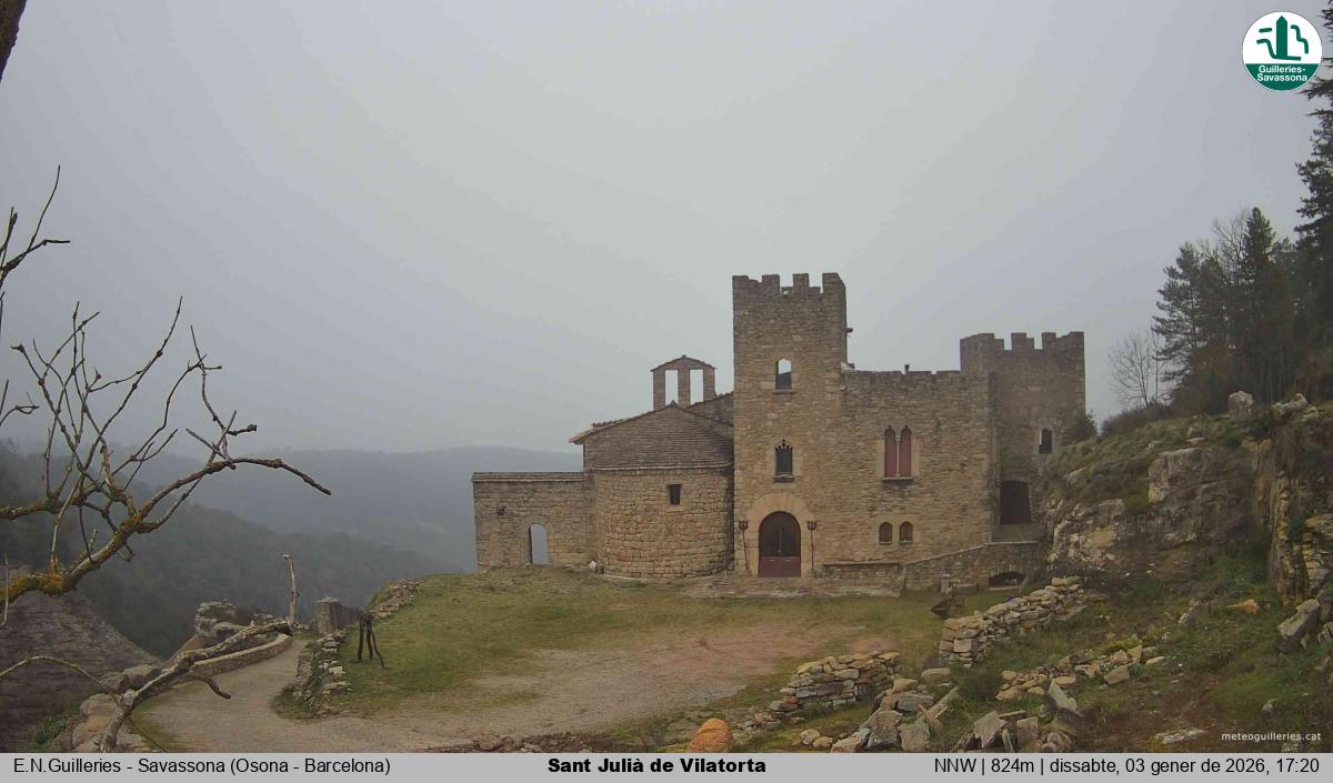 Sant Julià de Vilatorta