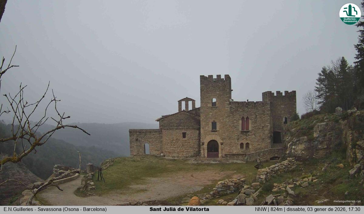 Sant Julià de Vilatorta