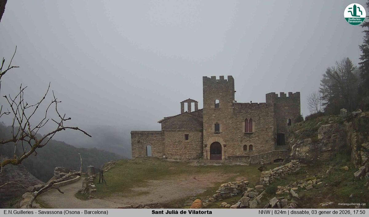 Sant Julià de Vilatorta