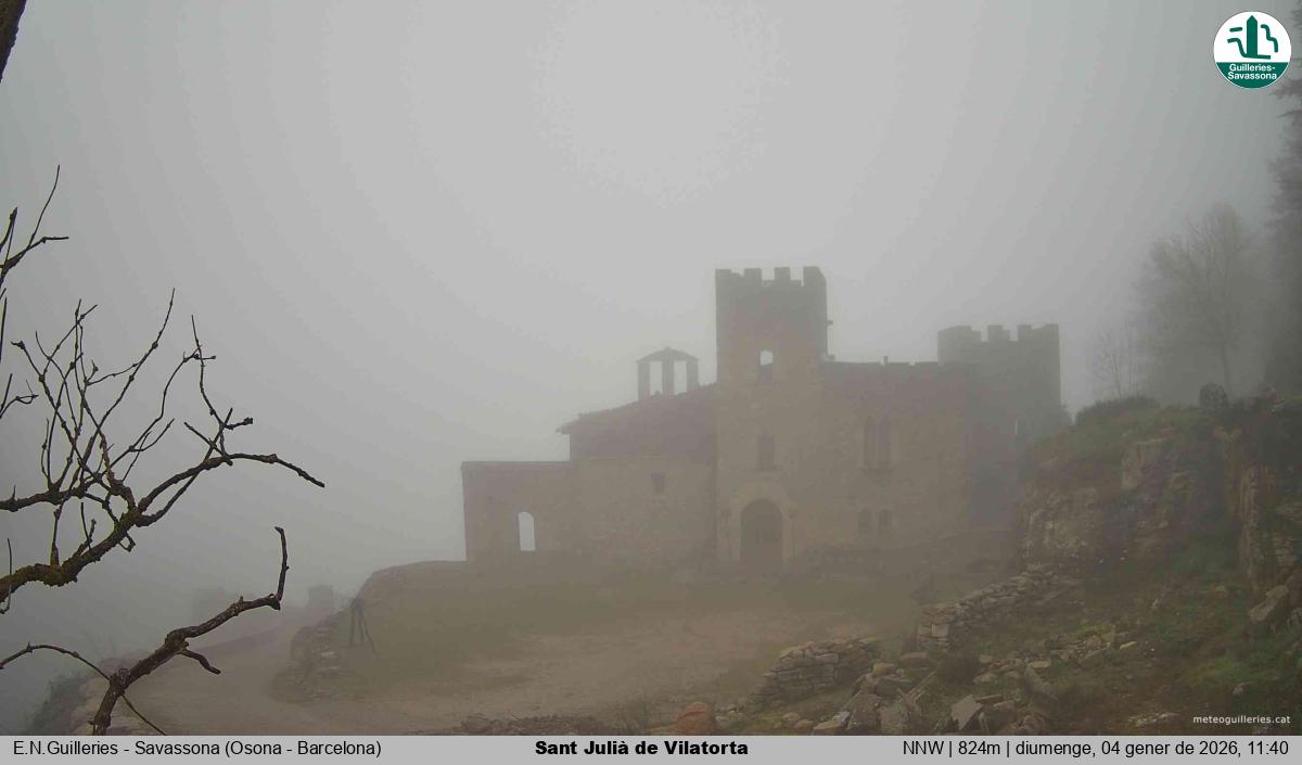 Sant Julià de Vilatorta