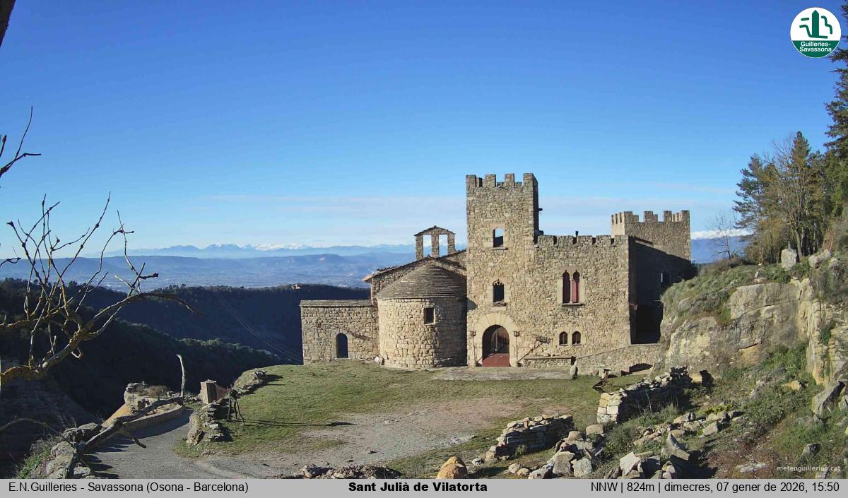 Sant Julià de Vilatorta