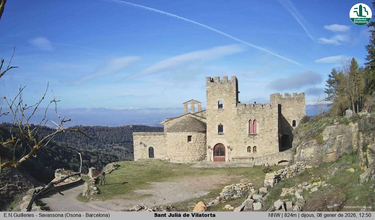 Sant Julià de Vilatorta