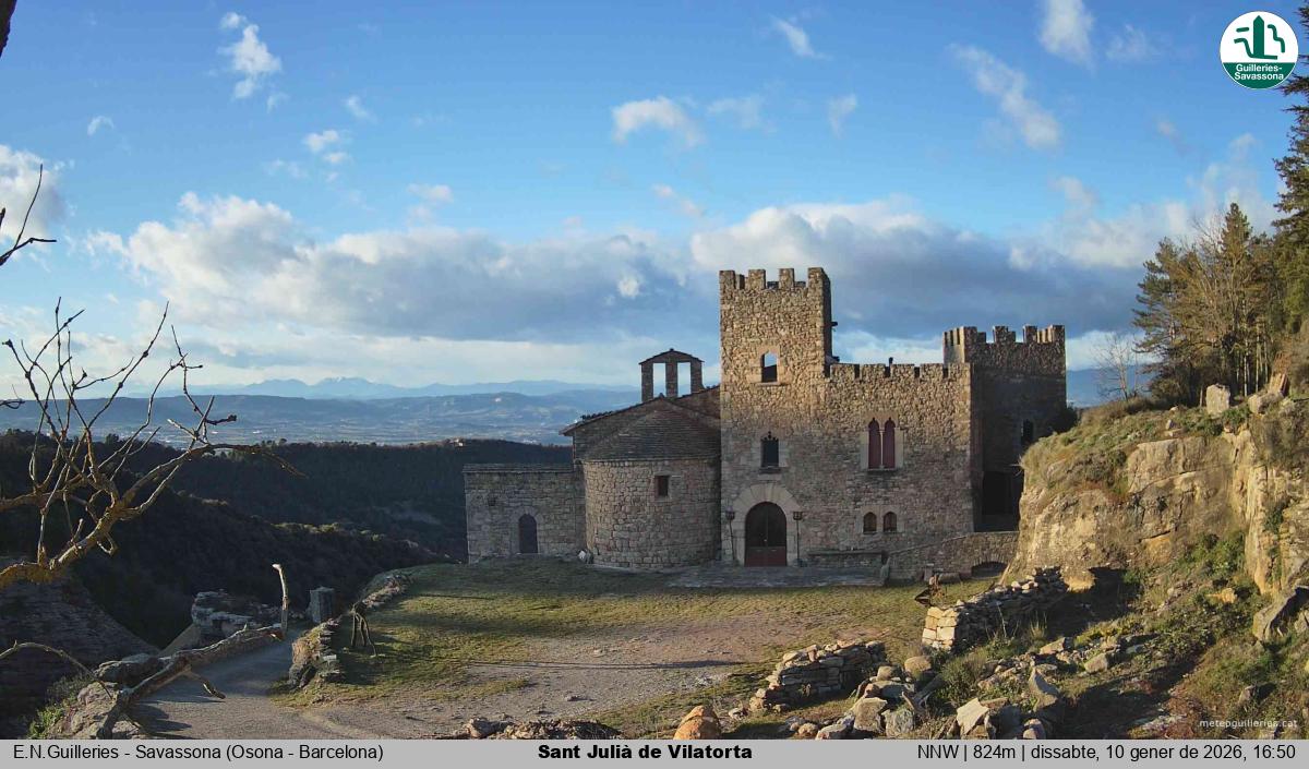 Sant Julià de Vilatorta