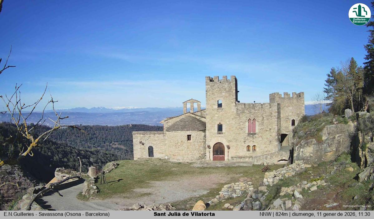 Sant Julià de Vilatorta