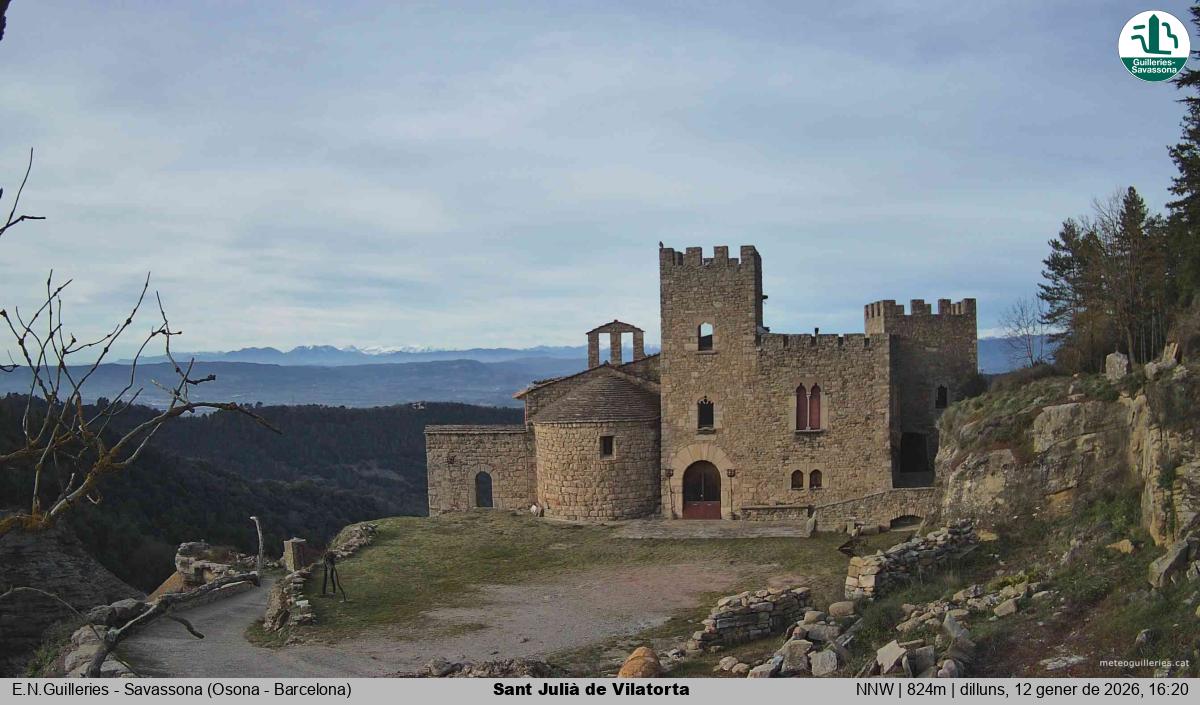 Sant Julià de Vilatorta