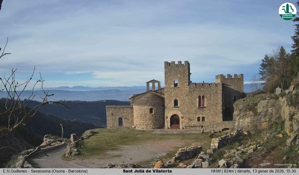 Sant Julià de Vilatorta