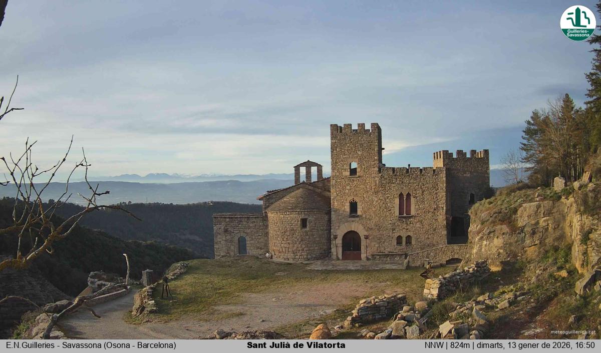 Sant Julià de Vilatorta
