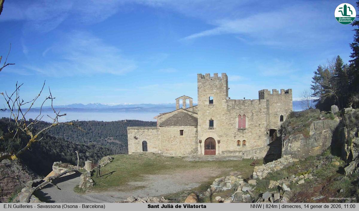 Sant Julià de Vilatorta