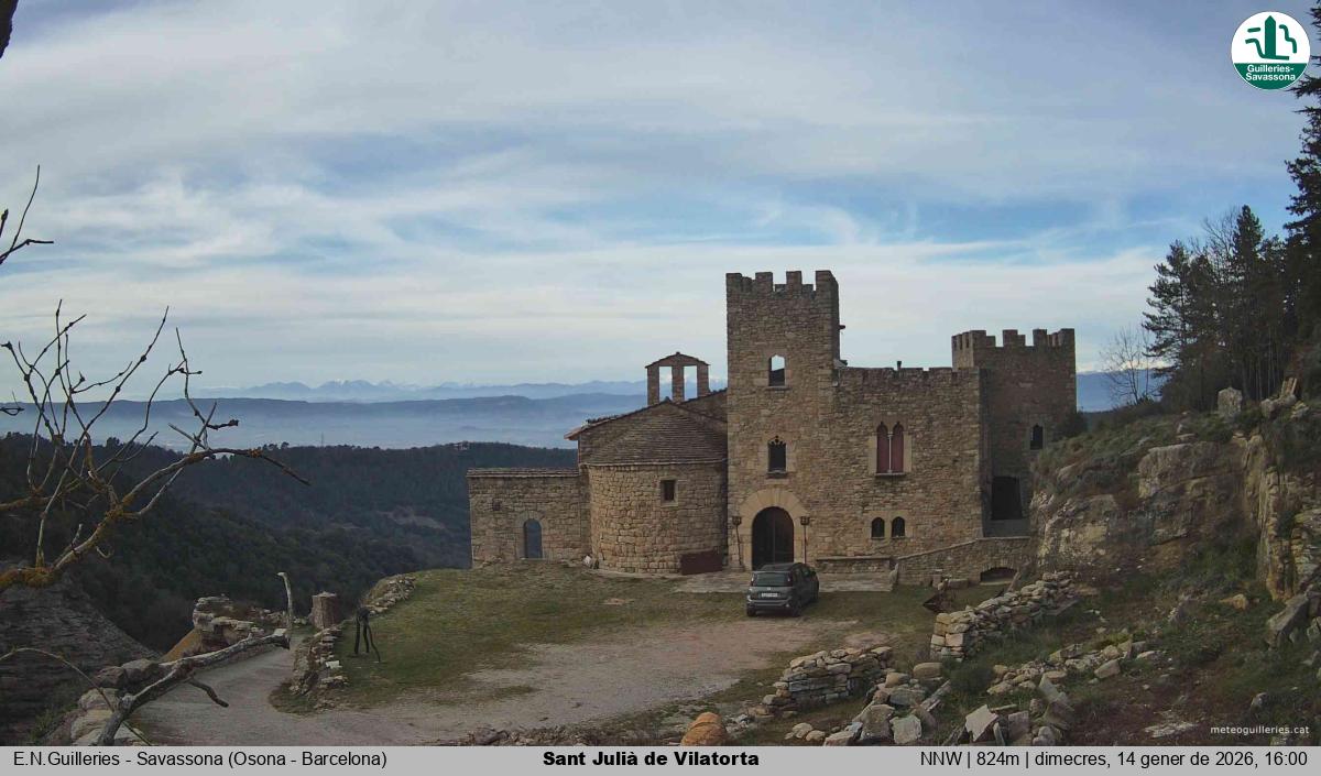 Sant Julià de Vilatorta