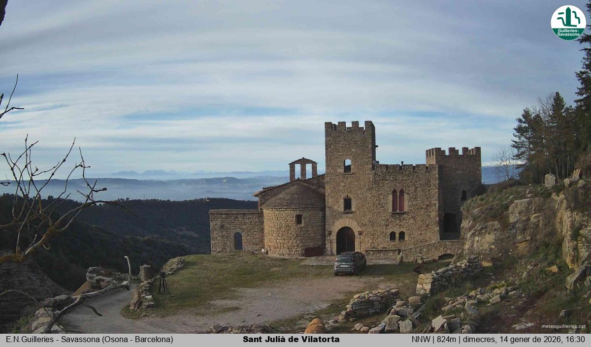Sant Julià de Vilatorta