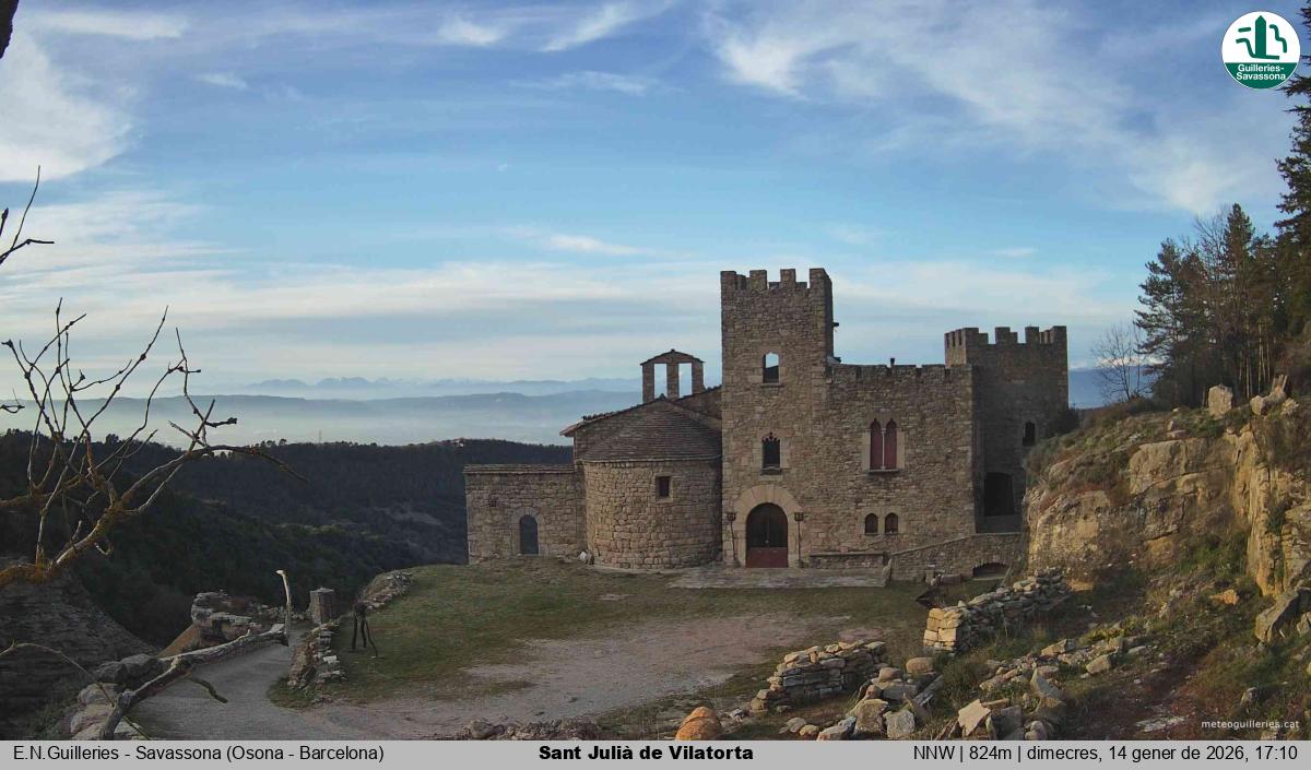 Sant Julià de Vilatorta