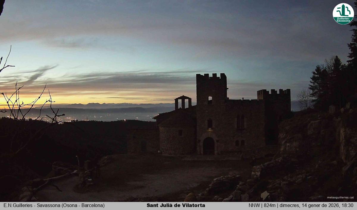 Sant Julià de Vilatorta