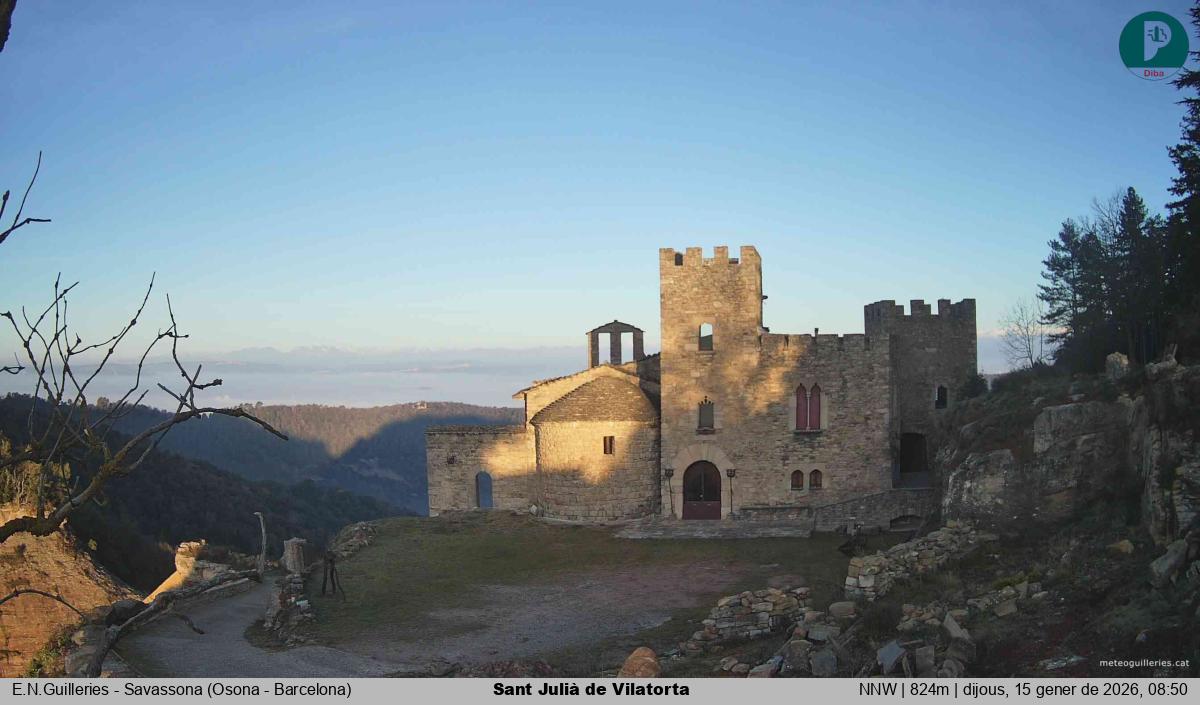 Sant Julià de Vilatorta