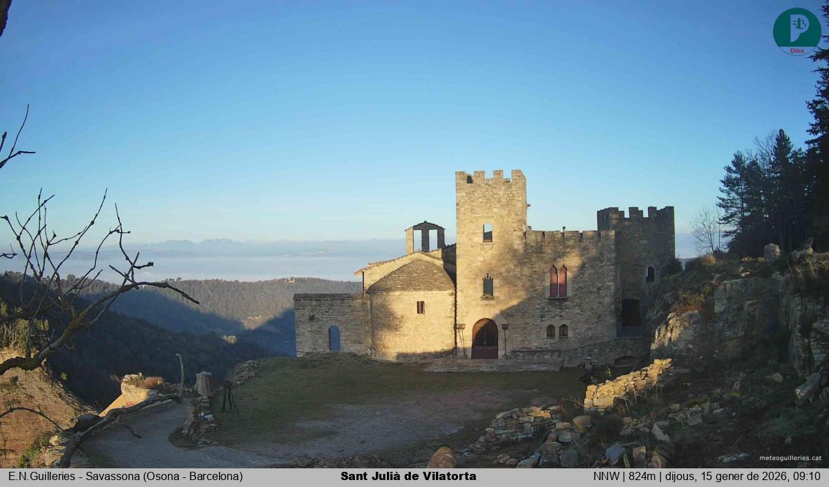 Sant Julià de Vilatorta