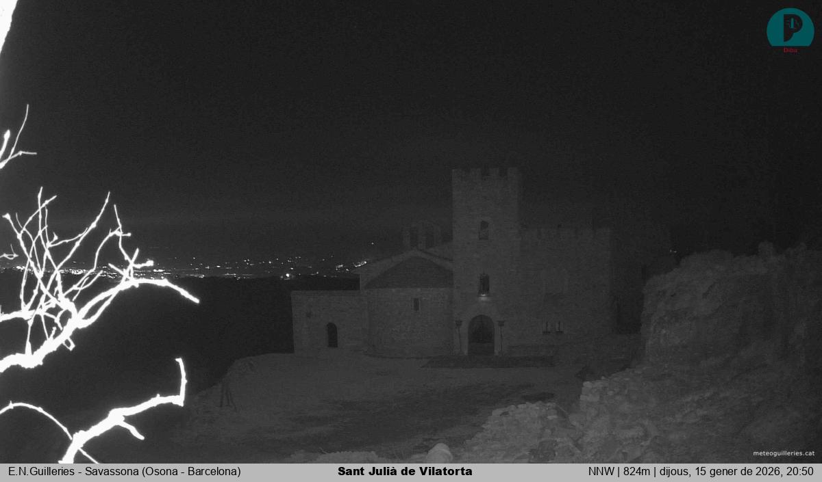 Sant Julià de Vilatorta