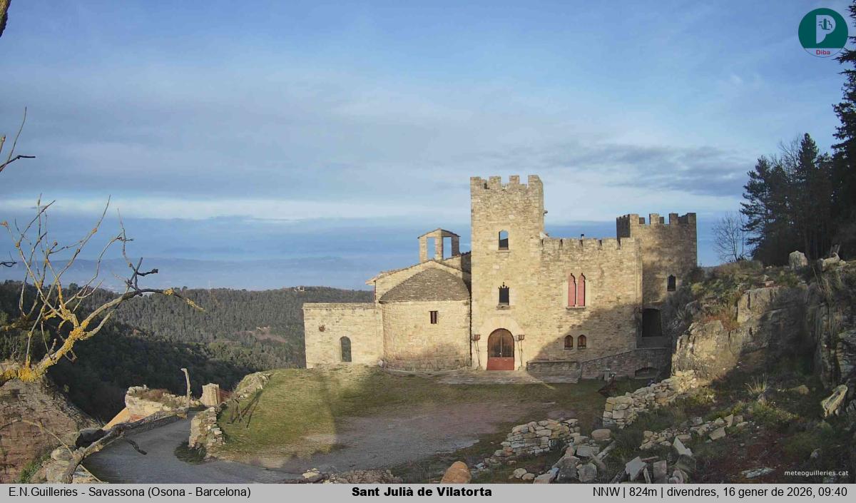 Sant Julià de Vilatorta