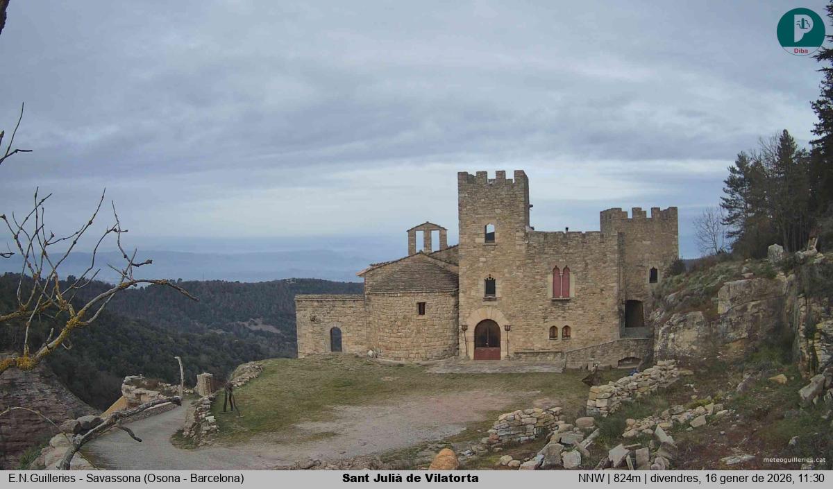 Sant Julià de Vilatorta