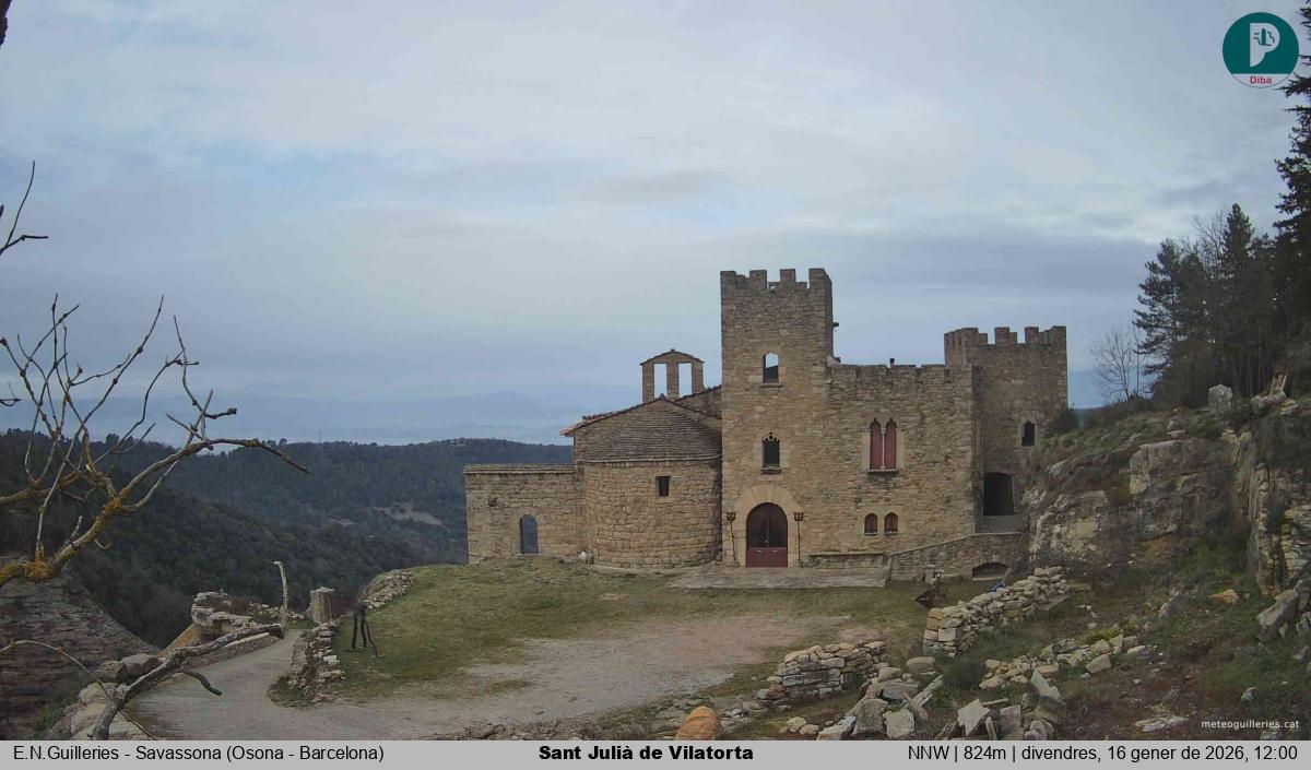 Sant Julià de Vilatorta