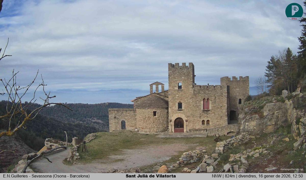 Sant Julià de Vilatorta