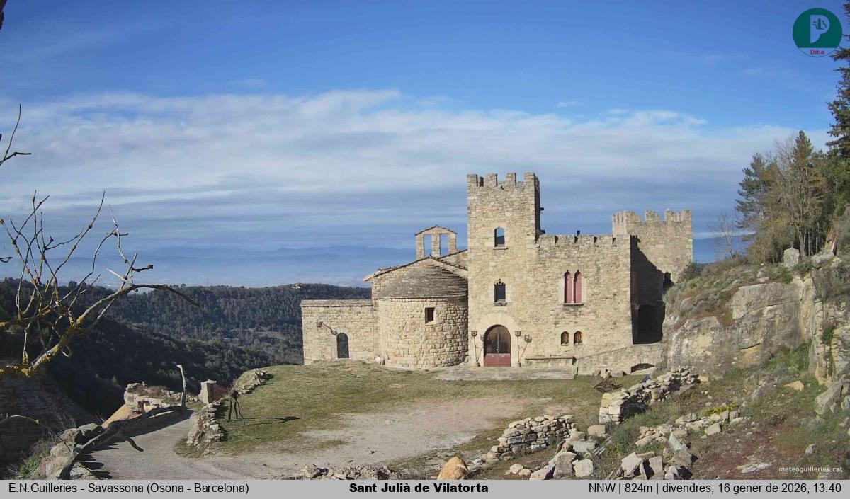 Sant Julià de Vilatorta