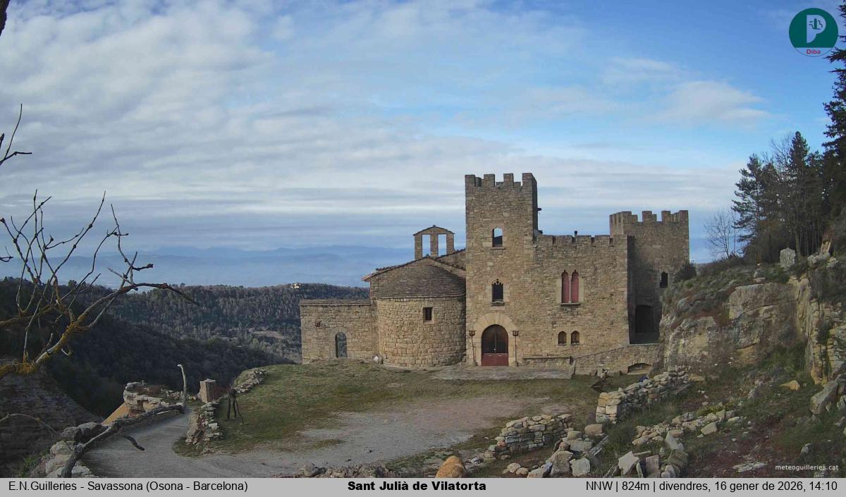 Sant Julià de Vilatorta