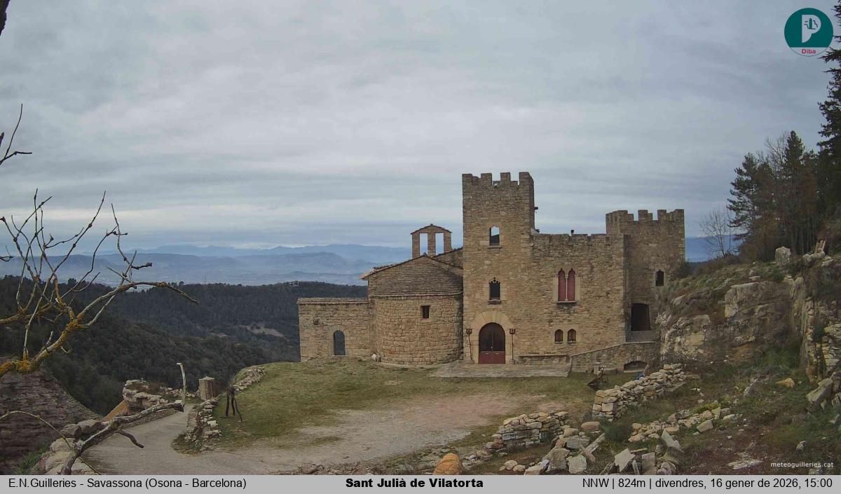 Sant Julià de Vilatorta