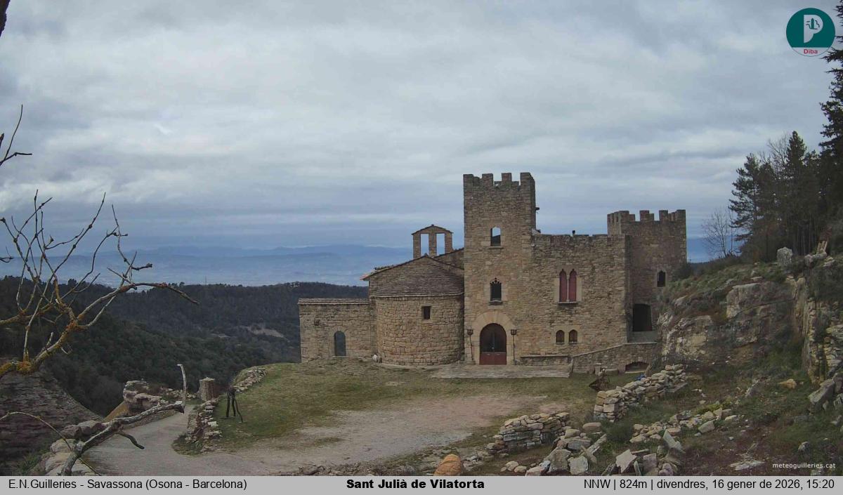 Sant Julià de Vilatorta