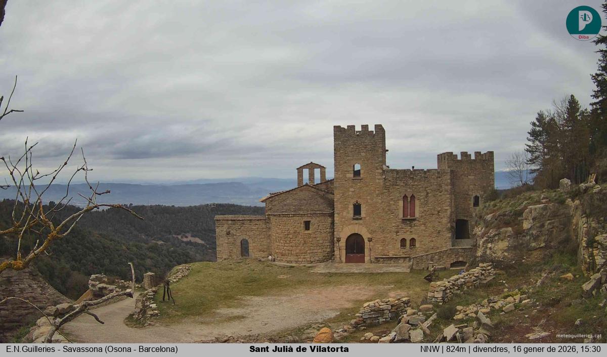 Sant Julià de Vilatorta