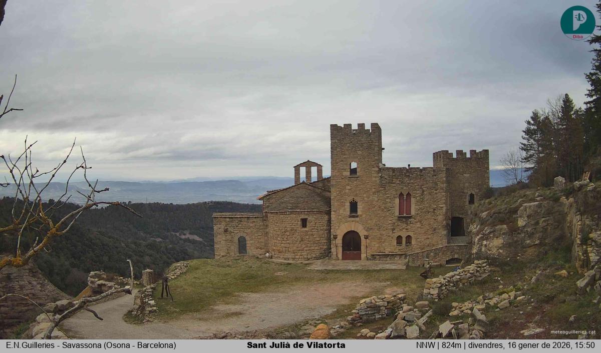 Sant Julià de Vilatorta