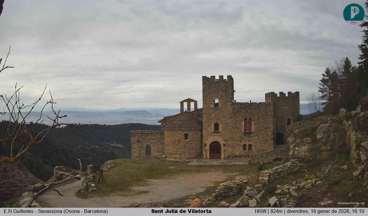 Sant Julià de Vilatorta