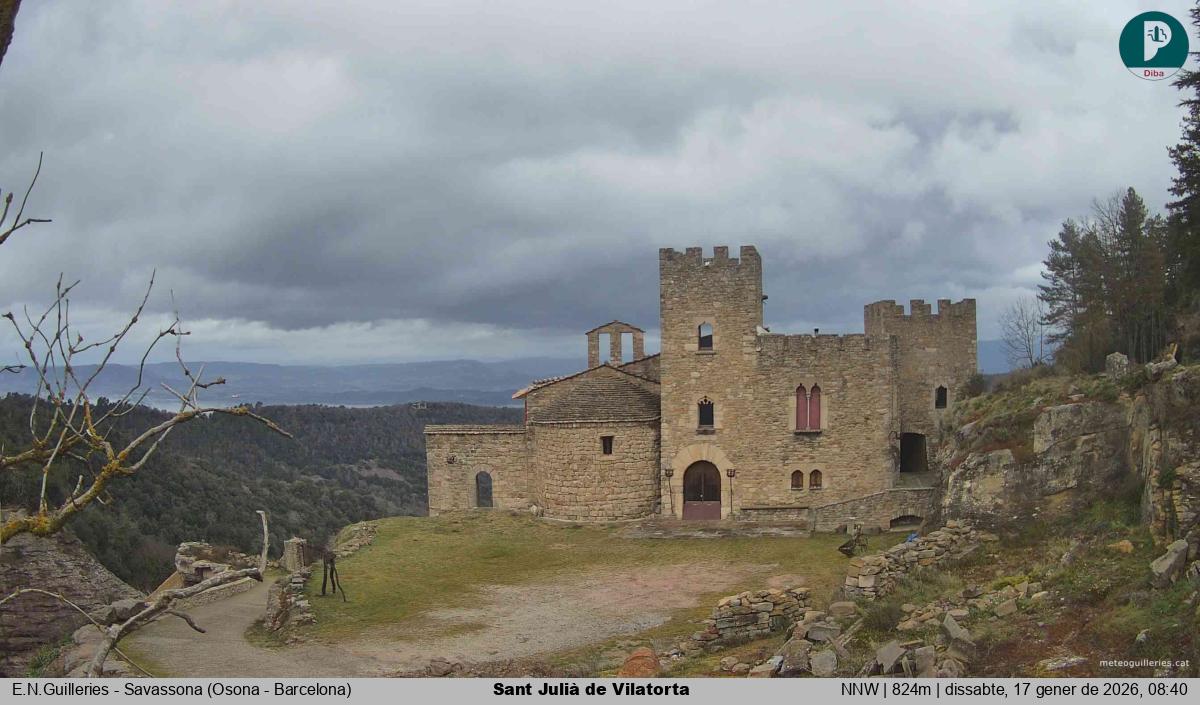 Sant Julià de Vilatorta