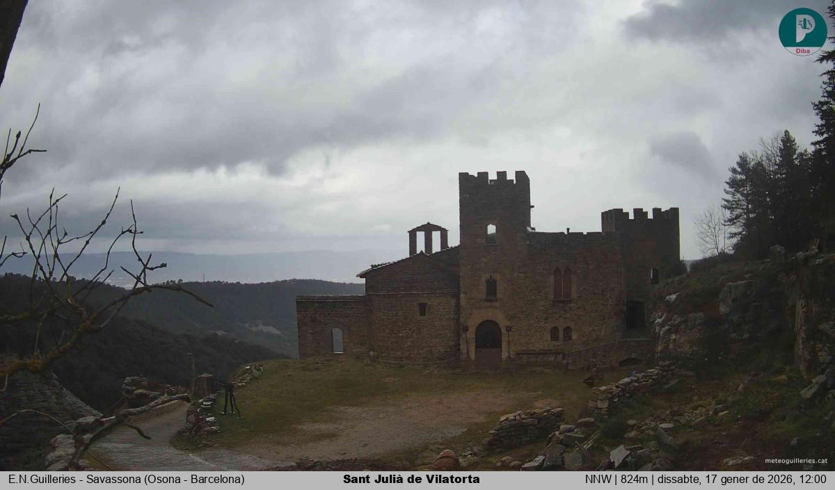 Sant Julià de Vilatorta