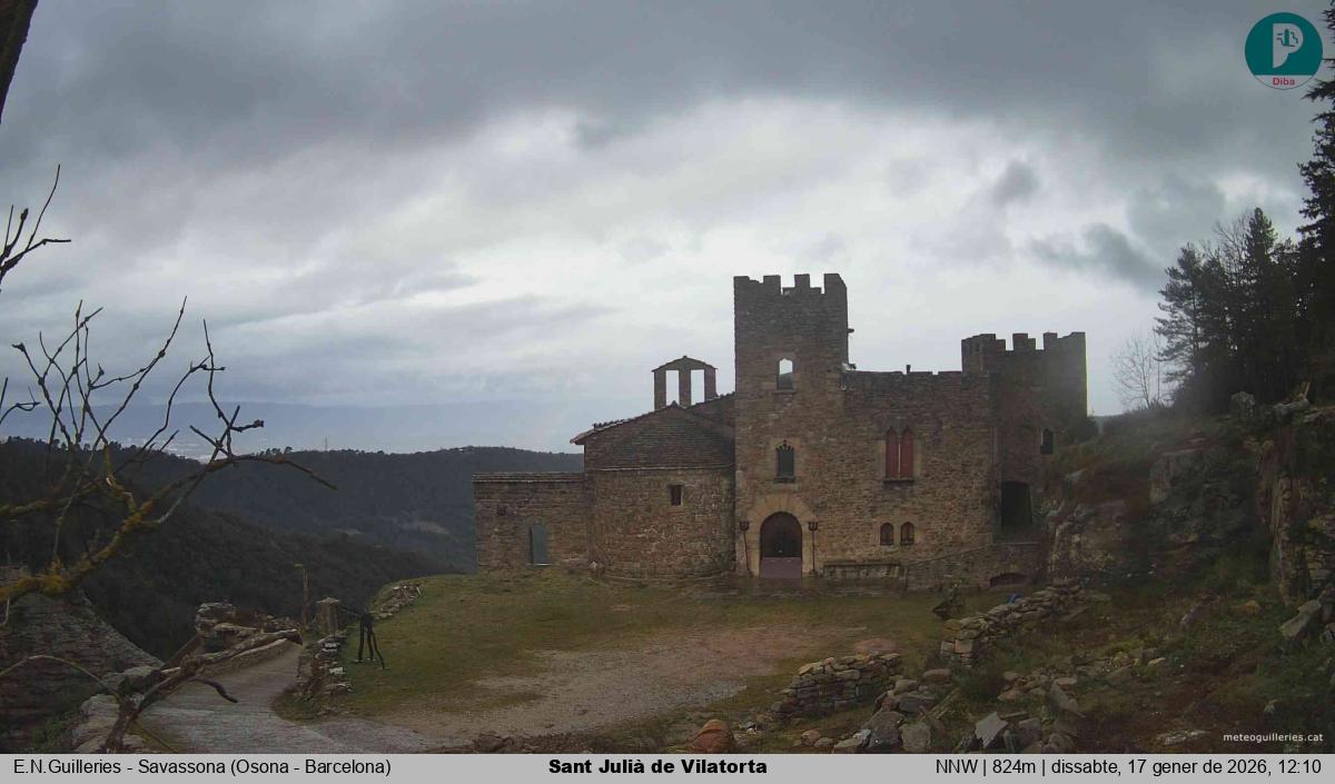 Sant Julià de Vilatorta