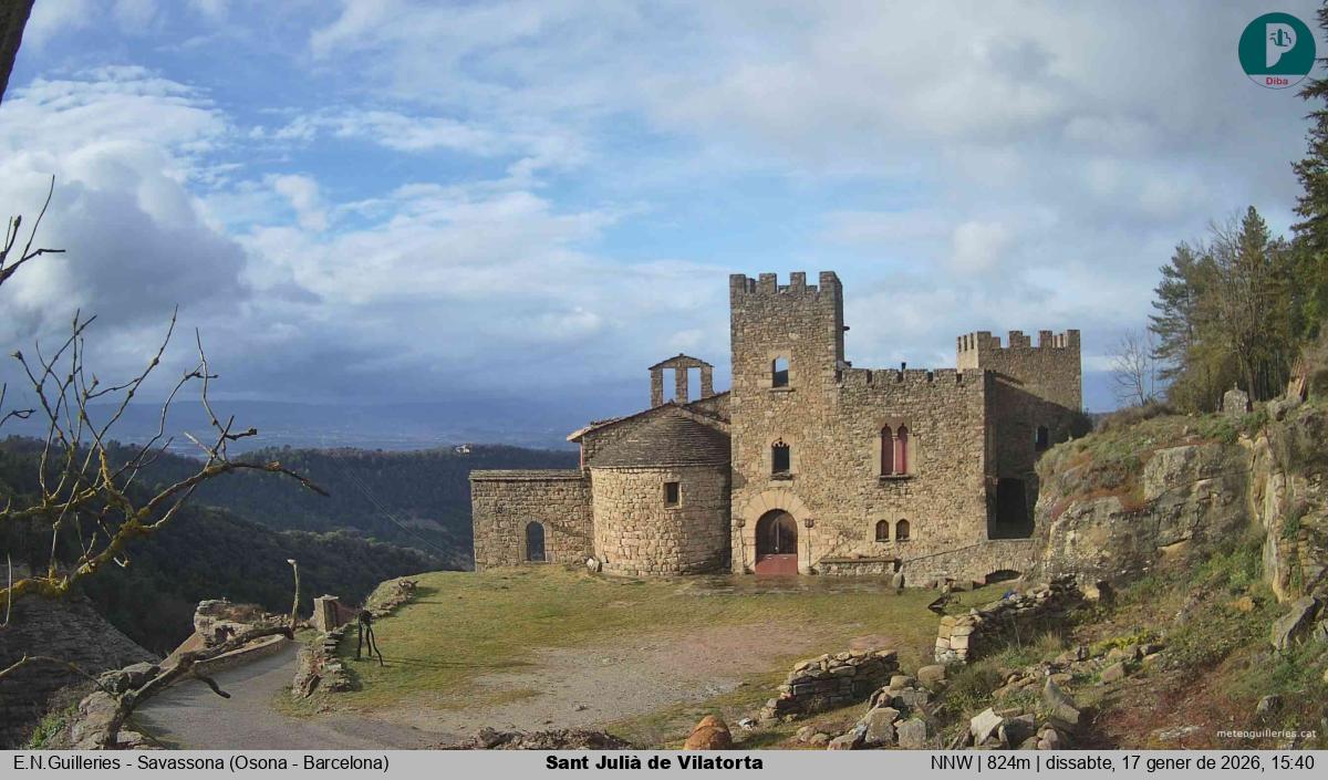 Sant Julià de Vilatorta