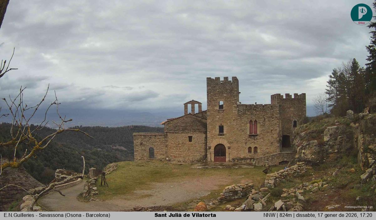 Sant Julià de Vilatorta