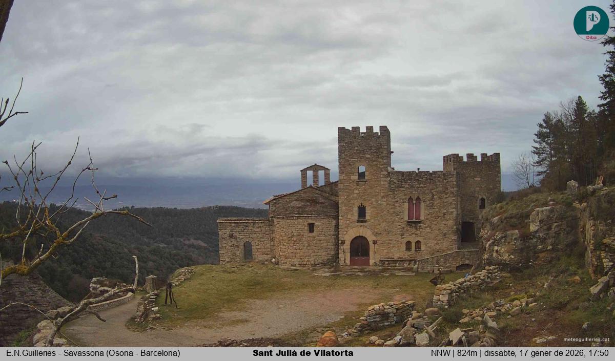 Sant Julià de Vilatorta