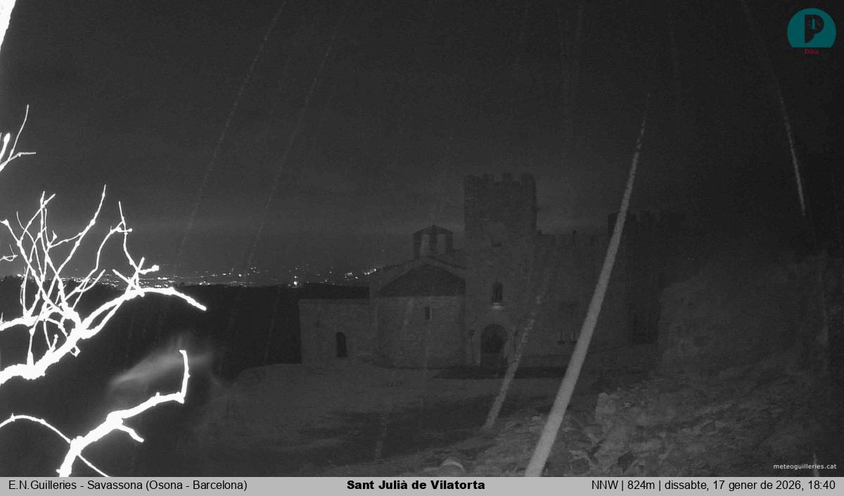 Sant Julià de Vilatorta