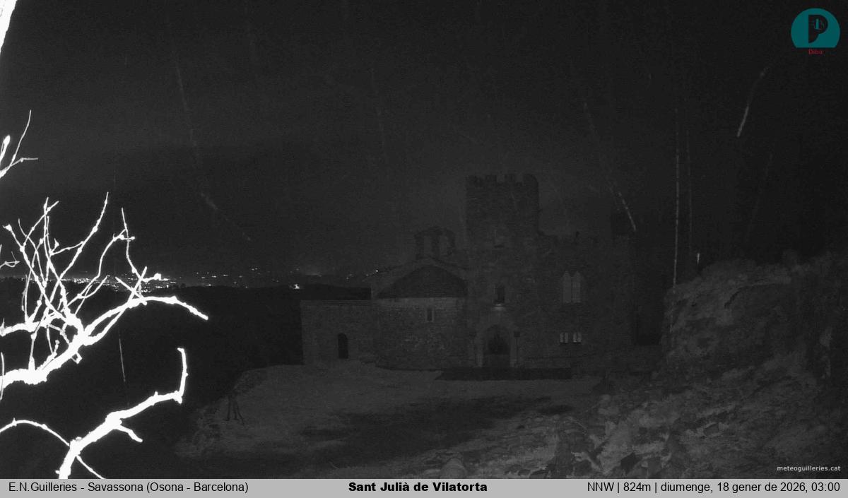 Sant Julià de Vilatorta