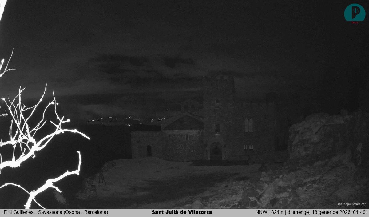 Sant Julià de Vilatorta