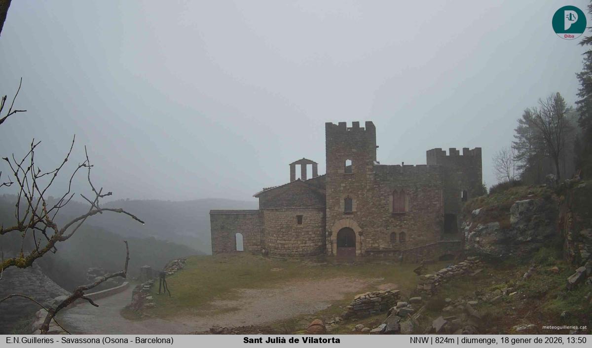 Sant Julià de Vilatorta