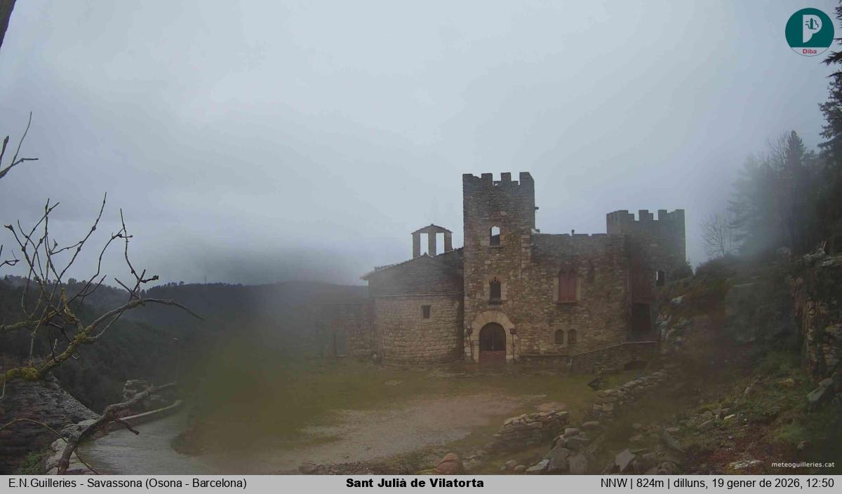 Sant Julià de Vilatorta