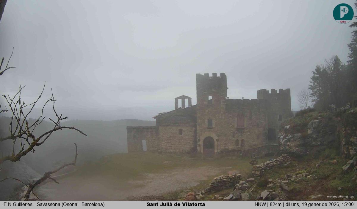 Sant Julià de Vilatorta